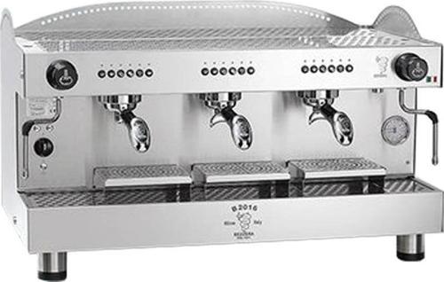 B2016DE-3GR-TC B2016DE Tall Cup Tam Otomatik Espresso Kahve Makinesi, 3 Gruplu