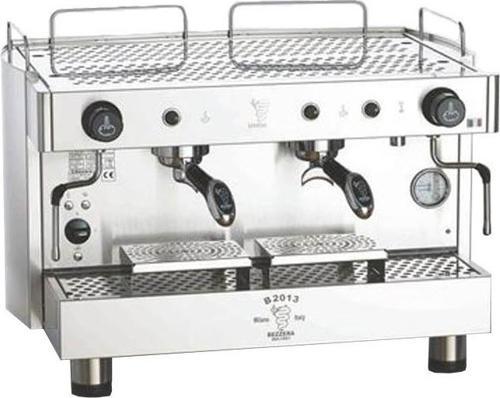 B2016PM-2GR-TC B2016PM Tall Cup Yarı Otomatik Espresso Kahve Makinesi, 2 Gruplu