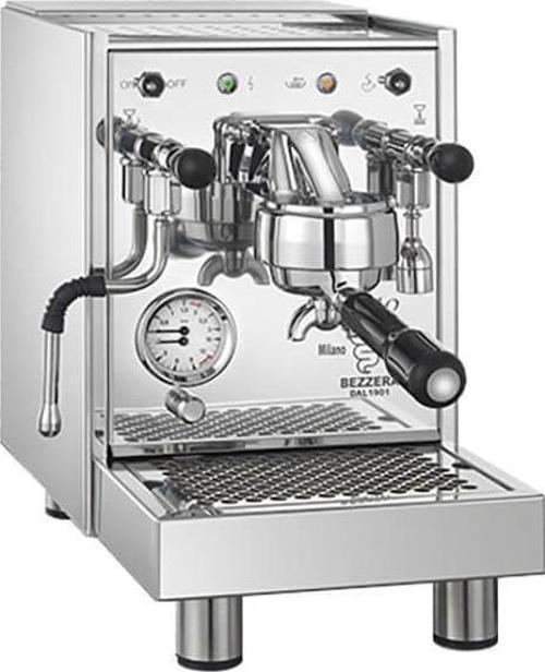 BZ10PM Yarı Otomatik Espresso Kahve Makinesi, 1 Gruplu