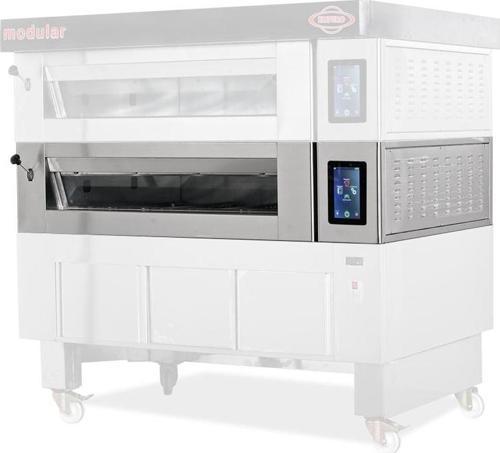 EMP.3545-6 Unlu Mamüller ve Baklava Fırını Tek Kat