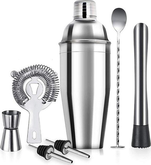 VSC-K7 7 Parça Shaker Set
