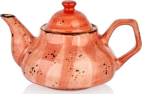 - Gastro - GT-01-DM - Standart Demlik - Laterite 6 Adet