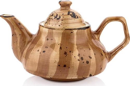 - Gastro - GT-01-DM - Standart Demlik - Vintage 6 Adet