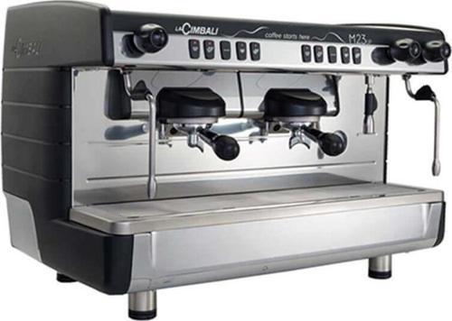 Espresso Kahve Makinesi-2 Gruplu-La Cimbali M23 UP DT2-porsiyon ayarlı