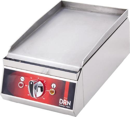 DÇ 132 Pleyt Izgara Elektrikli