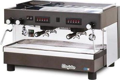 GT-2V-TC Tall Cup Tam Otomatik Espresso Kahve Makinesi, 2 Gruplu