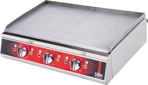 DÇ 135 Pleyt Izgara Elektrikli
