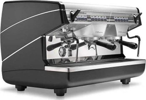 Simonelli Appia II Espresso Kahve Makinesi 2 gruplu - beyaz