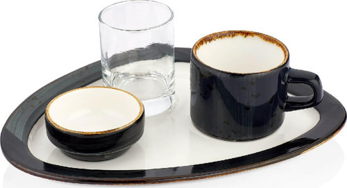 - Gastro - GT-01-ST - Kahve Sunum Takımı - Balance 2 Adet