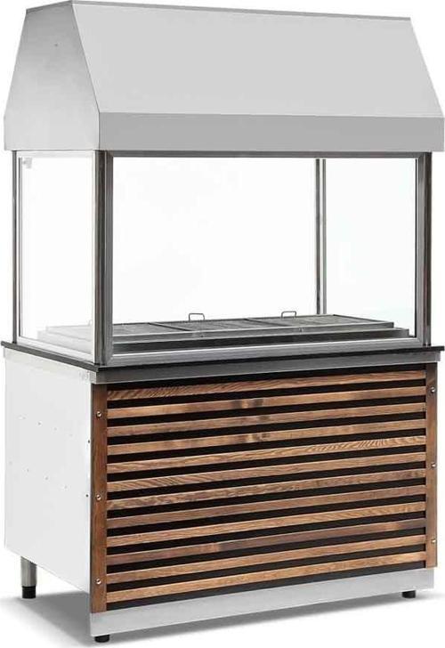 EMP.OCK.010 Ocakbaşı (Davlumbazlı)
