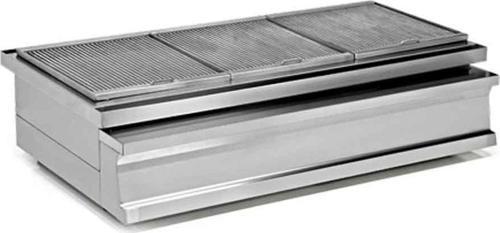 EMP.OCK.020-K Kömürlü Izgara 120x73x29 cm