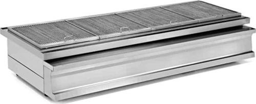 EMP.OCK.030-K Kömürlü Izgara 160x73x29 cm