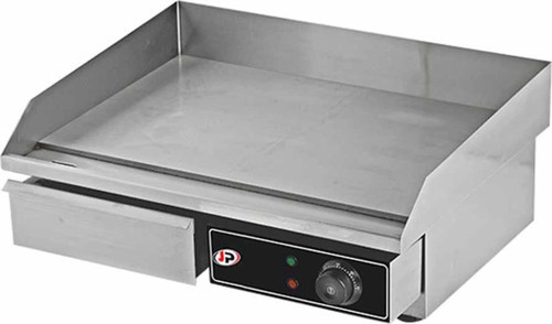 JP.IE.01 Izgara tekli yarı endüstriyel DÜZ 220 V
