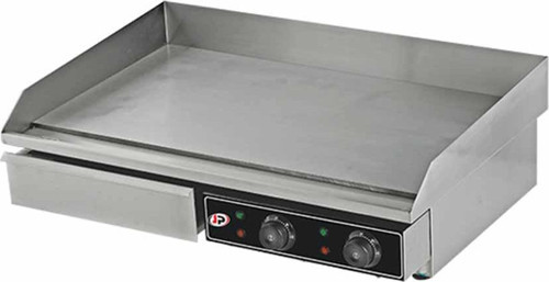 JP.IE.02 Izgara çiftli yarı endüstriyel DÜZ 220 V