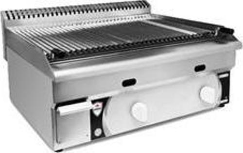 MLI-50G Eco Class 50cm Lavtaş Izgara Gazlı CE