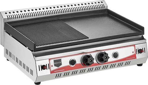 R70CE(D) 70 cm Döküm Izgara Gazlı CE Belgeli