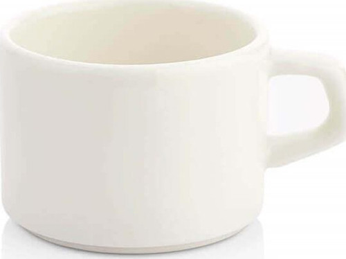 GASTRO ÇAY FİNCANI - beyaz porselen 12 Adet
