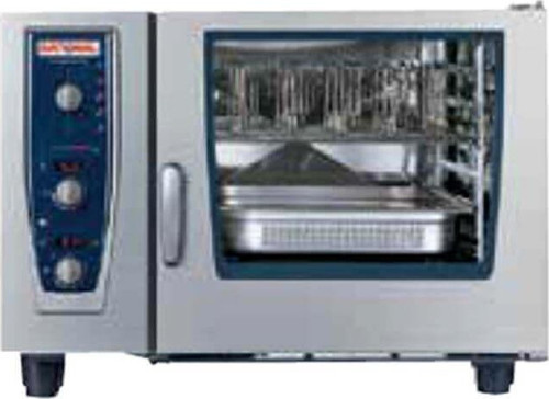 CMP 62G Kombi Fırın - Gazlı - 6 GN 2/1