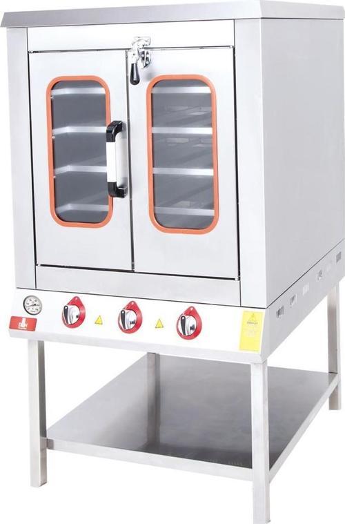 DÇ262 Pasta Börek Fırınları LPG'li