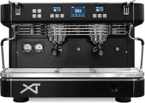 DCPROXT-2-TD XT Barista (2 Gruplu) Kahve Makinesi, SİYAH