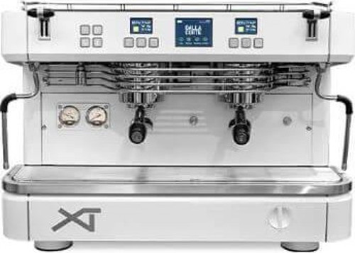 DCPROXT-2-TW XT Barista (2 Gruplu) Kahve Makinesi, BEYAZ