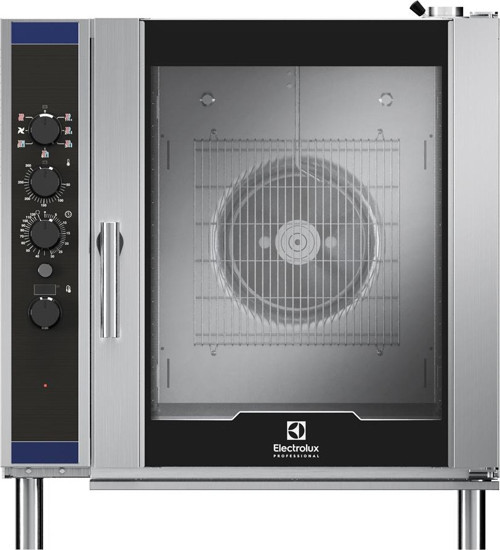 Professional 260646 Konveksiyonel Buharlı Fırın-Elektrikli-10 GN 1/1