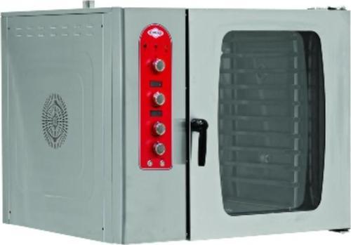 EMP.GKF-10 Plus Konveksiyonel Fırın - Gazlı - 10 GN-1/1 - LPGli