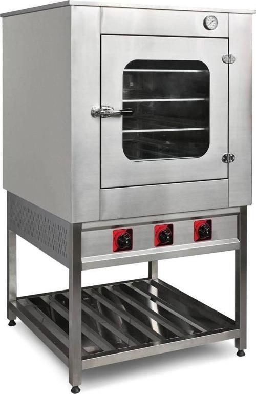 PBF.D1 Gazlı Pasta Börek Fırını - LPGli