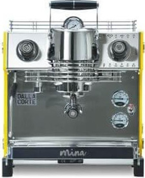 MINA-1-C Mina Kahve Makinesi, Siyah