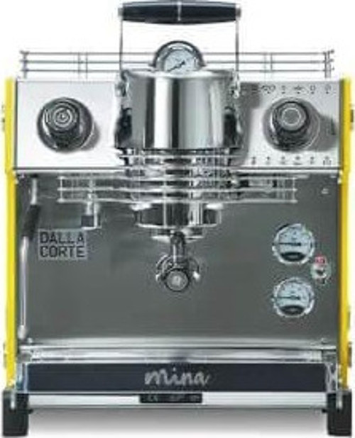 MINA-1-YE Mina Kahve Makinesi, Sarı