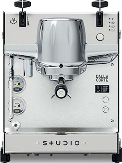 STUDIOAQ-1-D Studio Aqua Kahve Makinesi, Siyah