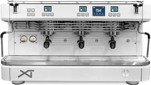 XT Barista DCPROXT-3-TW (3 Gruplu) Kahve Makinesi, Beyaz