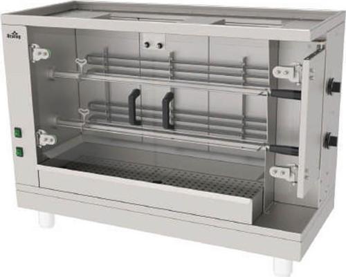 APME-02 Piliç Çevirme Makineleri Elektrikli