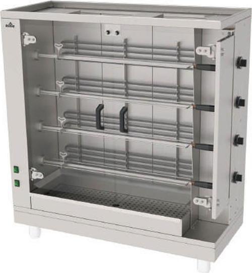 APME-04 Piliç Çevirme Makineleri Elektrikli