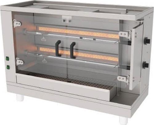 APMG-02 Piliç Çevirme Makineleri Gazlı