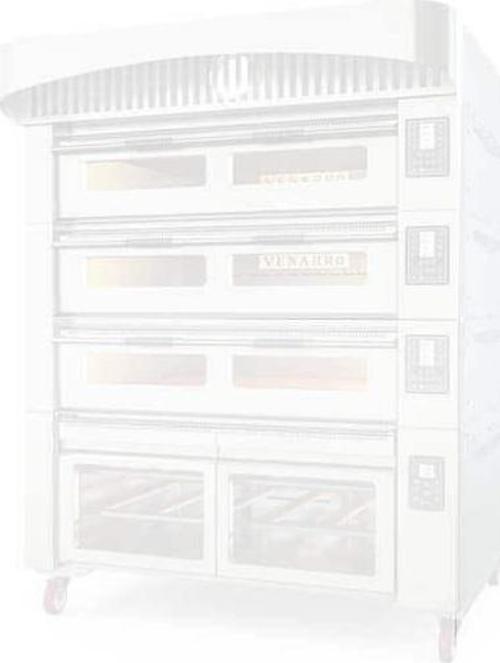 DYTF - 118 A  Alt Stand - Midi modüler fırın için