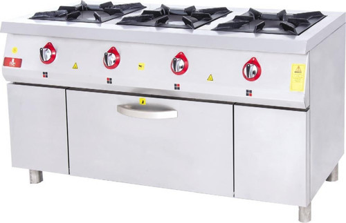 DÇ 227 Kuzineler Fırınlı LPG'li