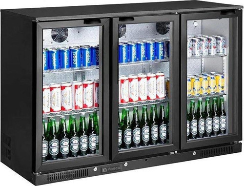 VBB-S350 Üç Kapılı Soğutucu