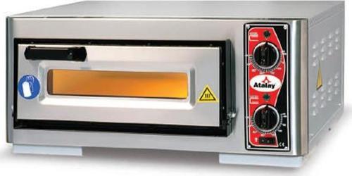 APF-40/1 Pizza Fırını Elektrikli 40 x 40 - 230 V