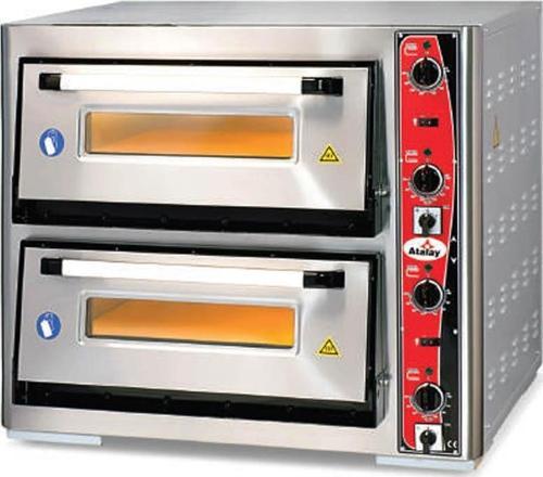 APF-62/2 Pizza Fırını Elektrikli 62 x 62 - 400 V