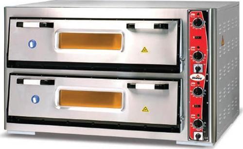 APF-92/2 Pizza Fırını Elektrikli 92 x 92 - 400 V