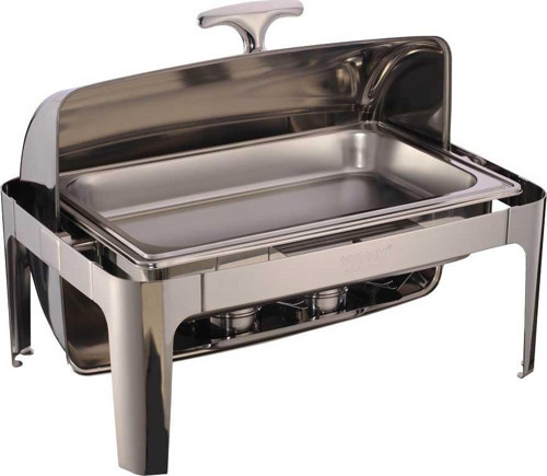 JP JP.CHF.04 Roll Top Kapak Chafing Dish