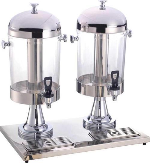 JP JP.DPS.04A Çi·ftli· İçecek Di·spenseri· 2x8 lt.