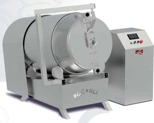 Boğaziçi BTM.400S Et Soslama Makinesi 870x1400x1450mm