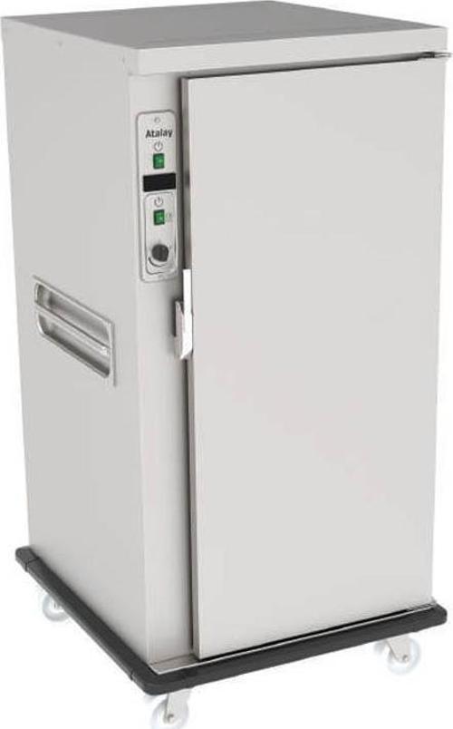 ABA-12-2/1 Banket Arabası 12 x 2/1 - Elektrikli-230 V