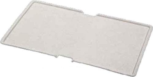 EMP.5732.S-1/2 1/2 Sıcak - Soğuk Araba Özel Tepsisi 575x325 mm