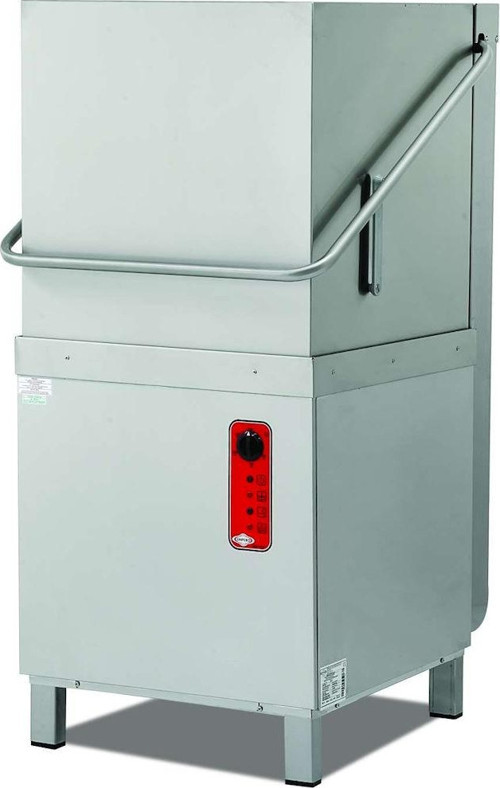 EMP.1000-D-6DG Giyotin Tipi Bulaşık Makinesi Çift Cidarlı