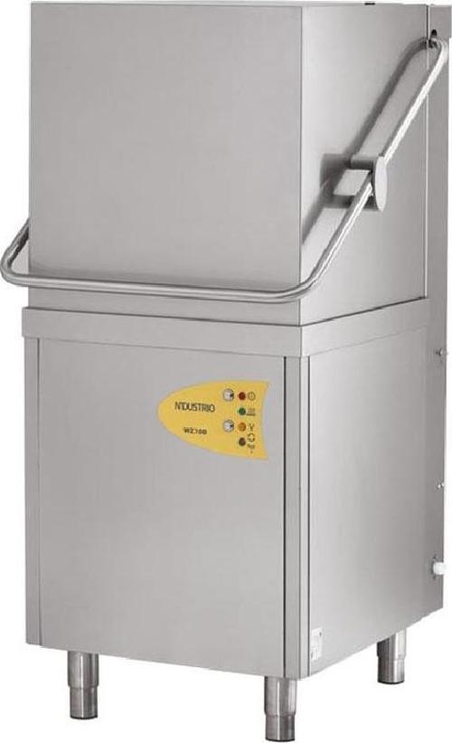 WZ-100-D Giyotin Tip Bulaşık Makinesi, 1000 Tabak/Saat