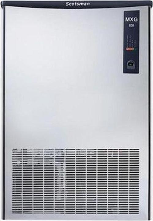MXG 638 Gurme Buz Makinesi, Haznesiz, Kapasite 340 kg/gün, 2200 W