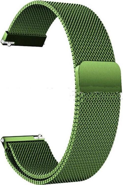 Huawei Watch Gt Gt2 Gt3 Gt4 Honor Watch 2 Uyumlu Metal Hasır Kordon